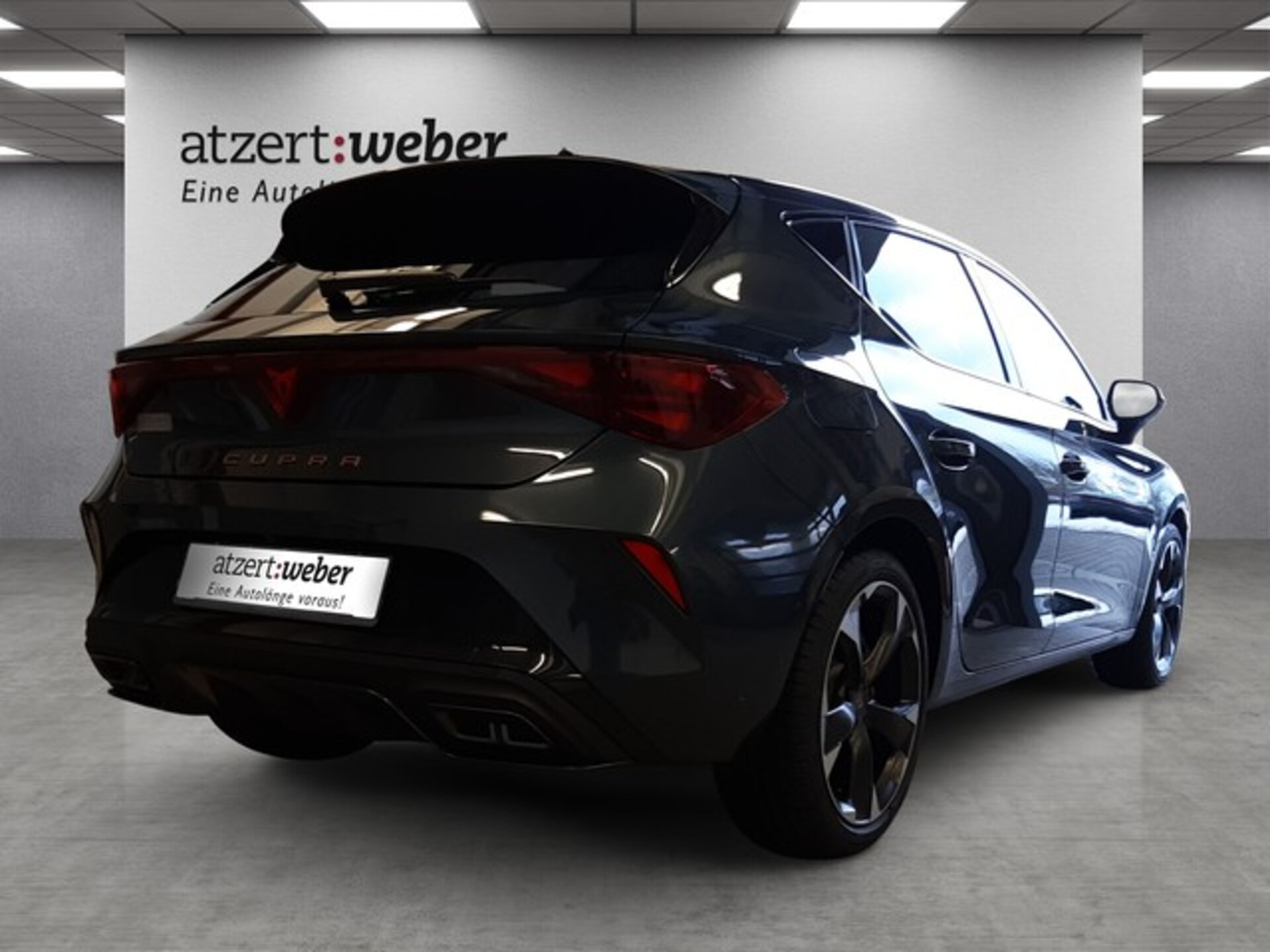 CUPRA Leon