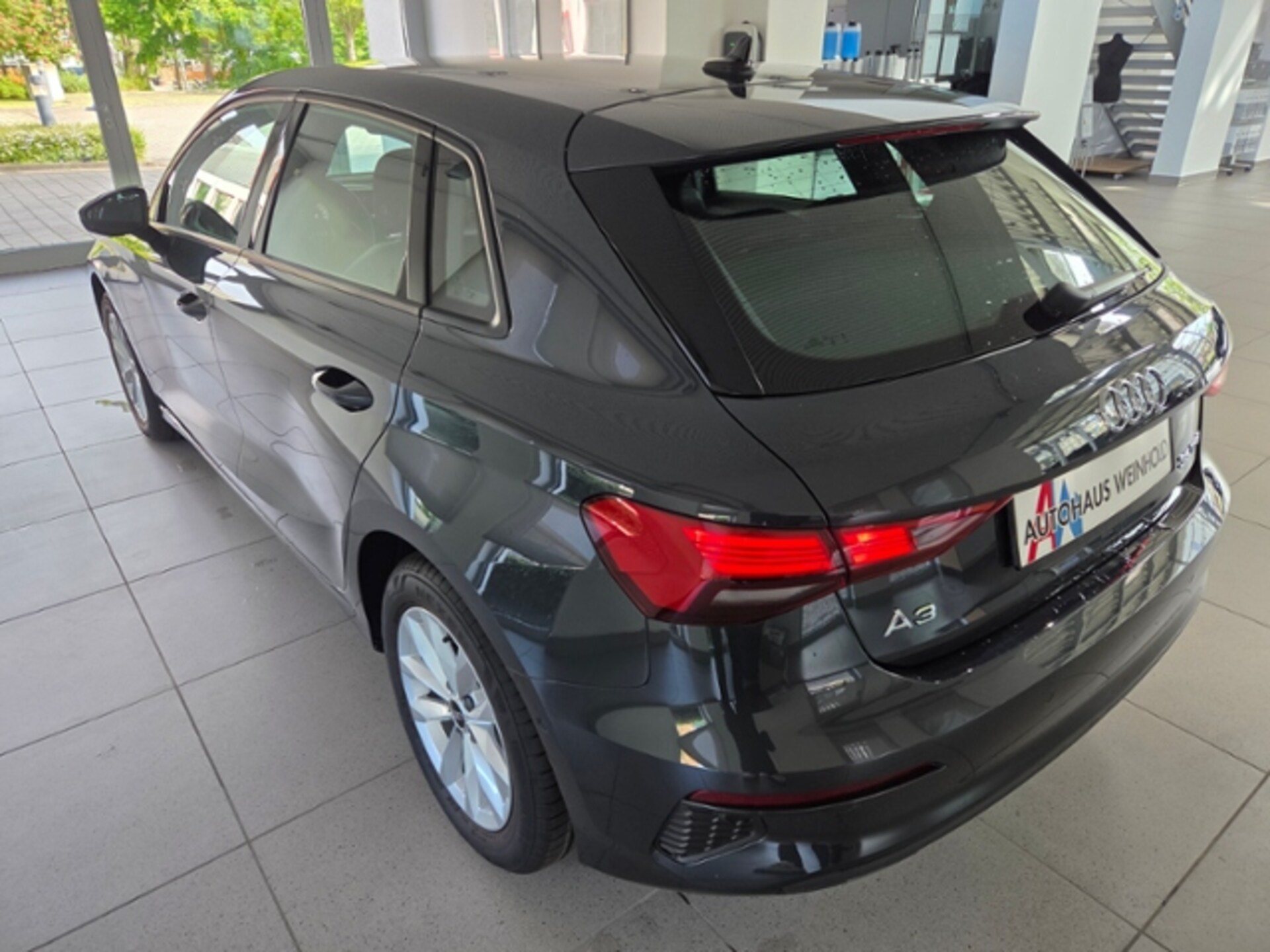 Audi A3 Sportback