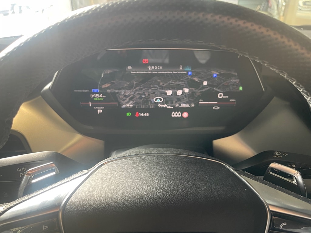 Bild som visar Audi e-tron GT e-tron GT quattro 350,00 kW - för mer information kontakta din Audi Partner