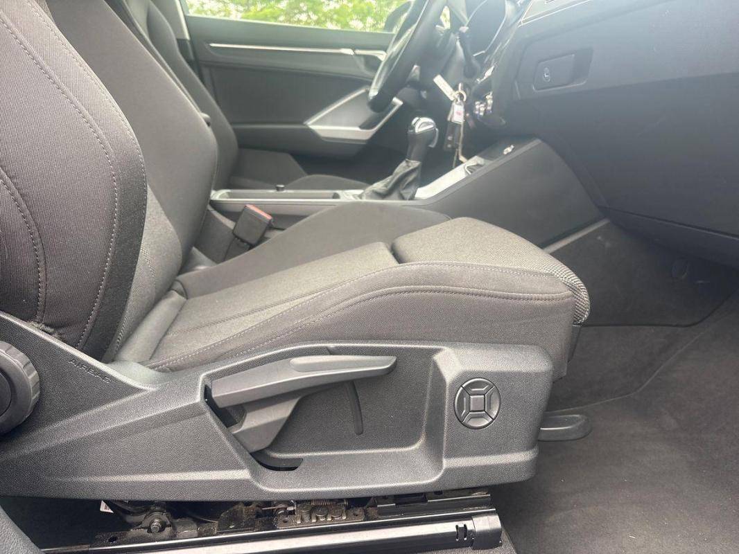 Image about Audi Q3 Advanced 35 TFSI 110 kW (150 ch) S tronic