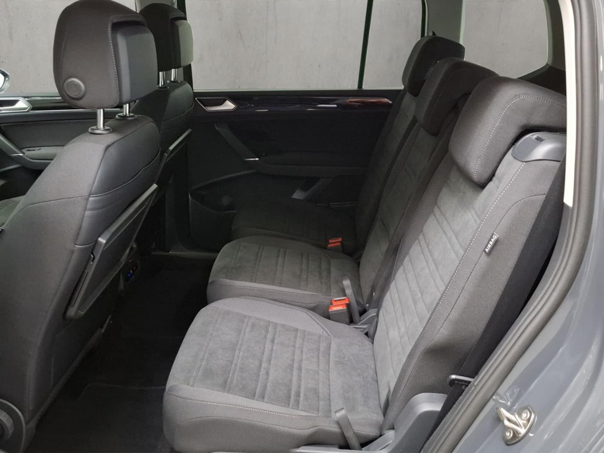 Volkswagen Touran Highline