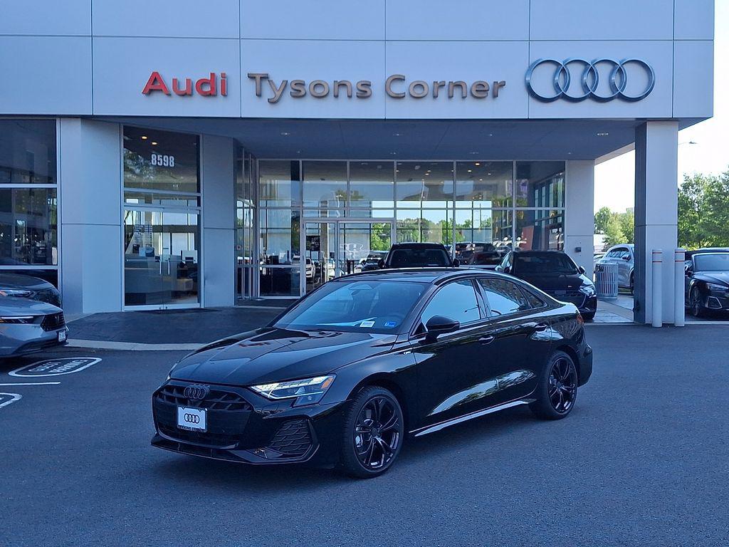 2026 Audi A3 Premium Plus quattro S tronic's photo