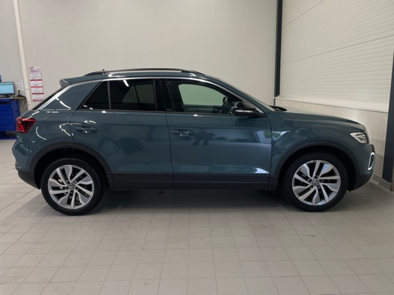 Volkswagen T-Roc – Bild 8