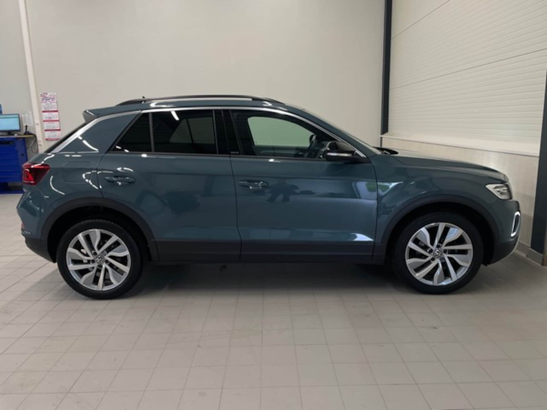 Volkswagen T-Roc MOVE