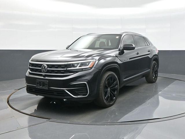 2020 Volkswagen Atlas Cross Sport