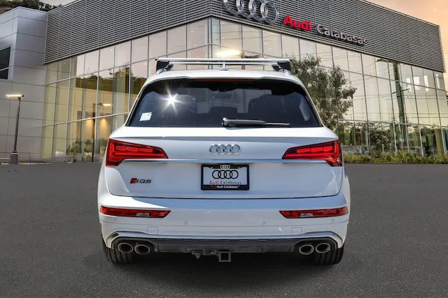 2023 Audi SQ5
