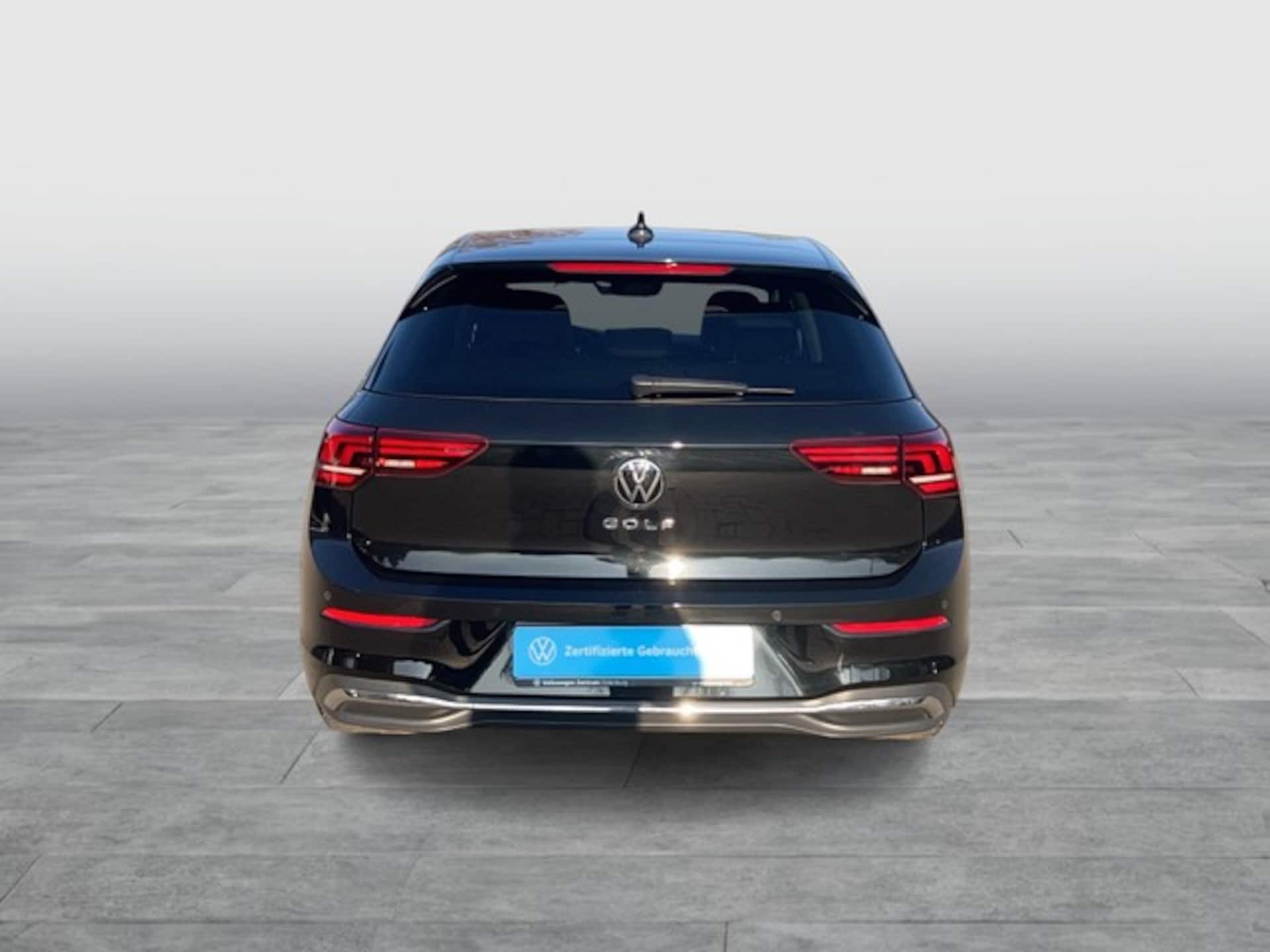 Volkswagen Golf Goal