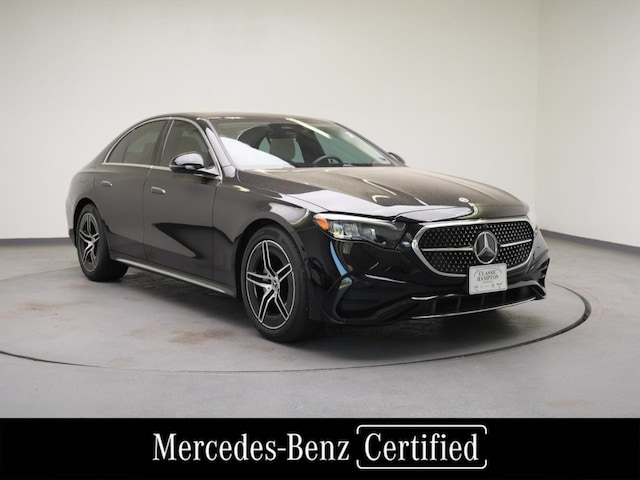 2025 Mercedes-Benz E 350