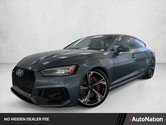 2019 Audi RS5 Sportback