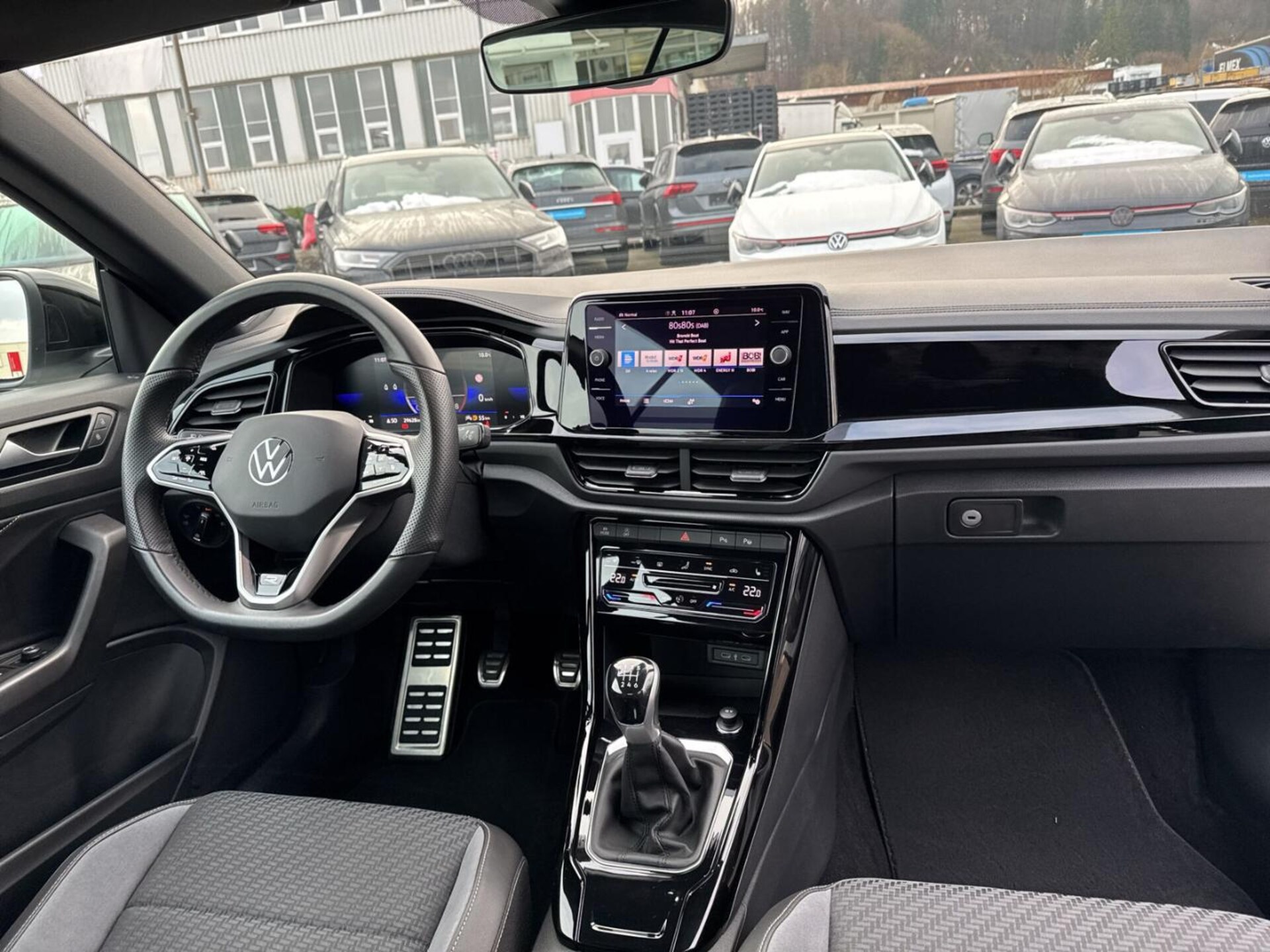 Volkswagen T-Roc Cabriolet R-Line