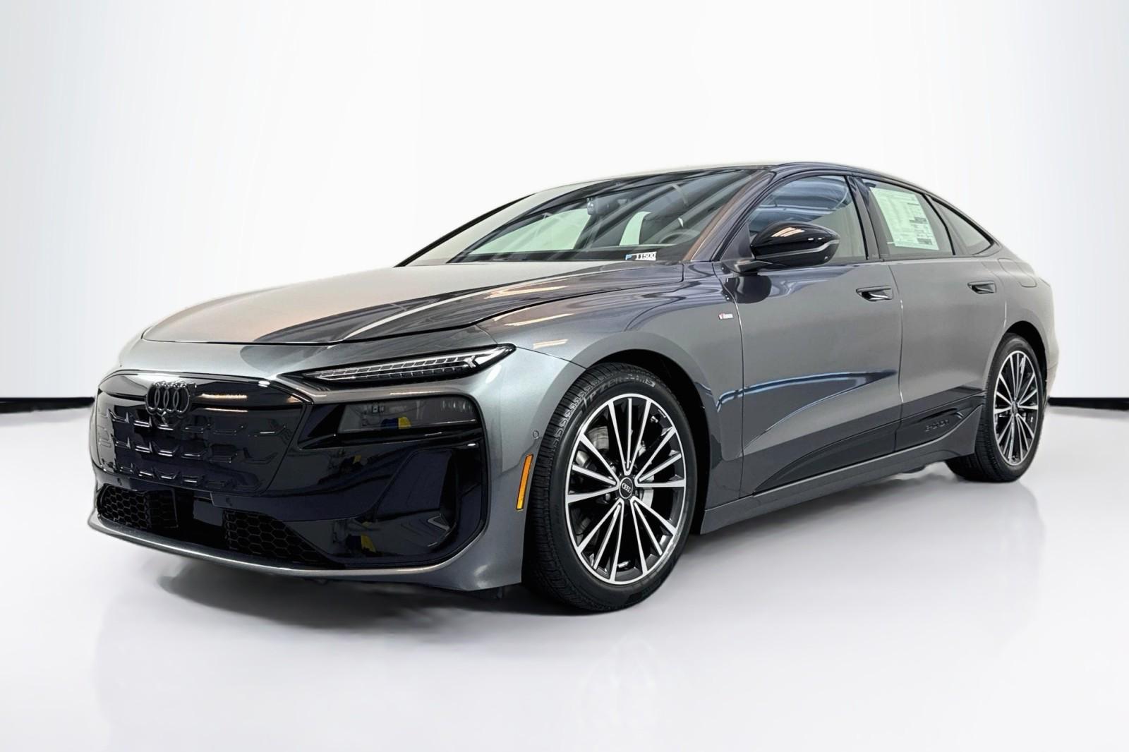 2027 Audi A6 e-tron Prestige quattro's photo