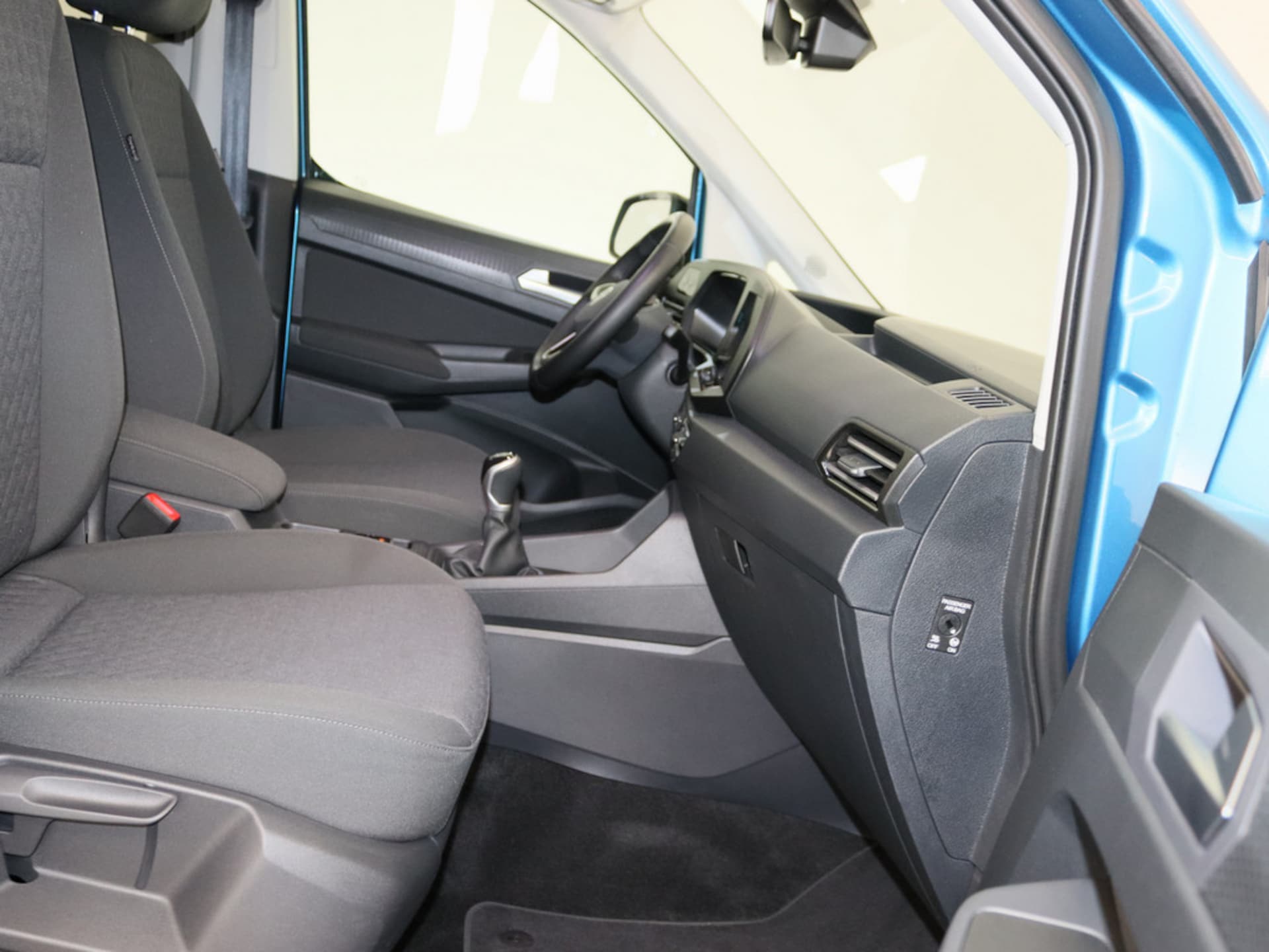 Volkswagen Caddy Life
