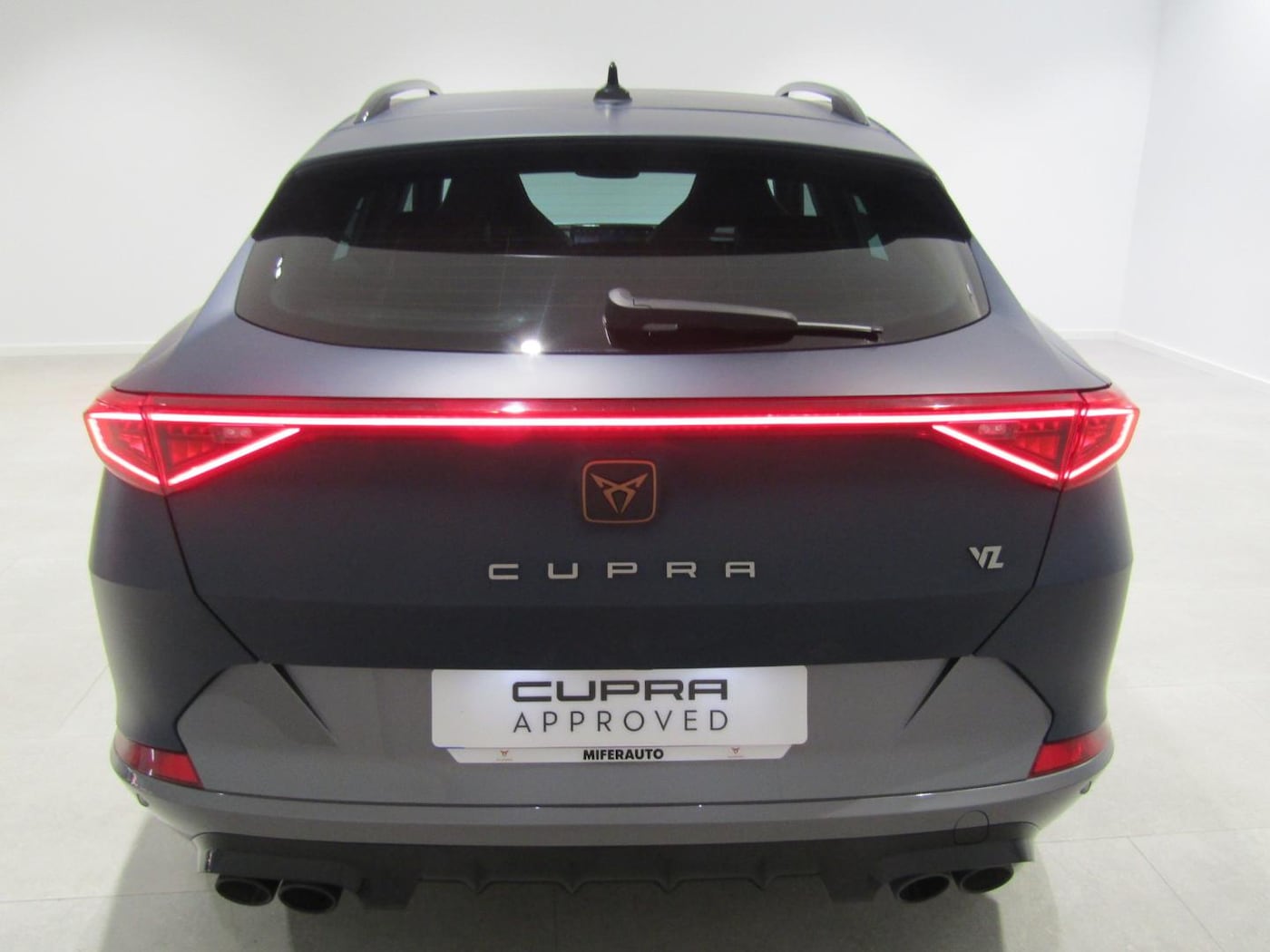 CUPRA Formentor 2.0 TSI VZ 4Drive DSG 228 kW (310 CV) — photo 15