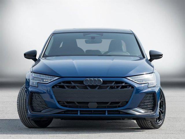 2026 Audi A3 Sedan