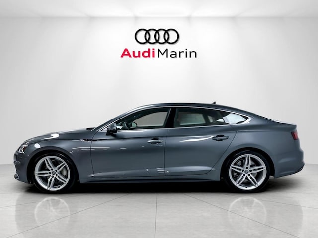 2019 Audi A5 Sportback