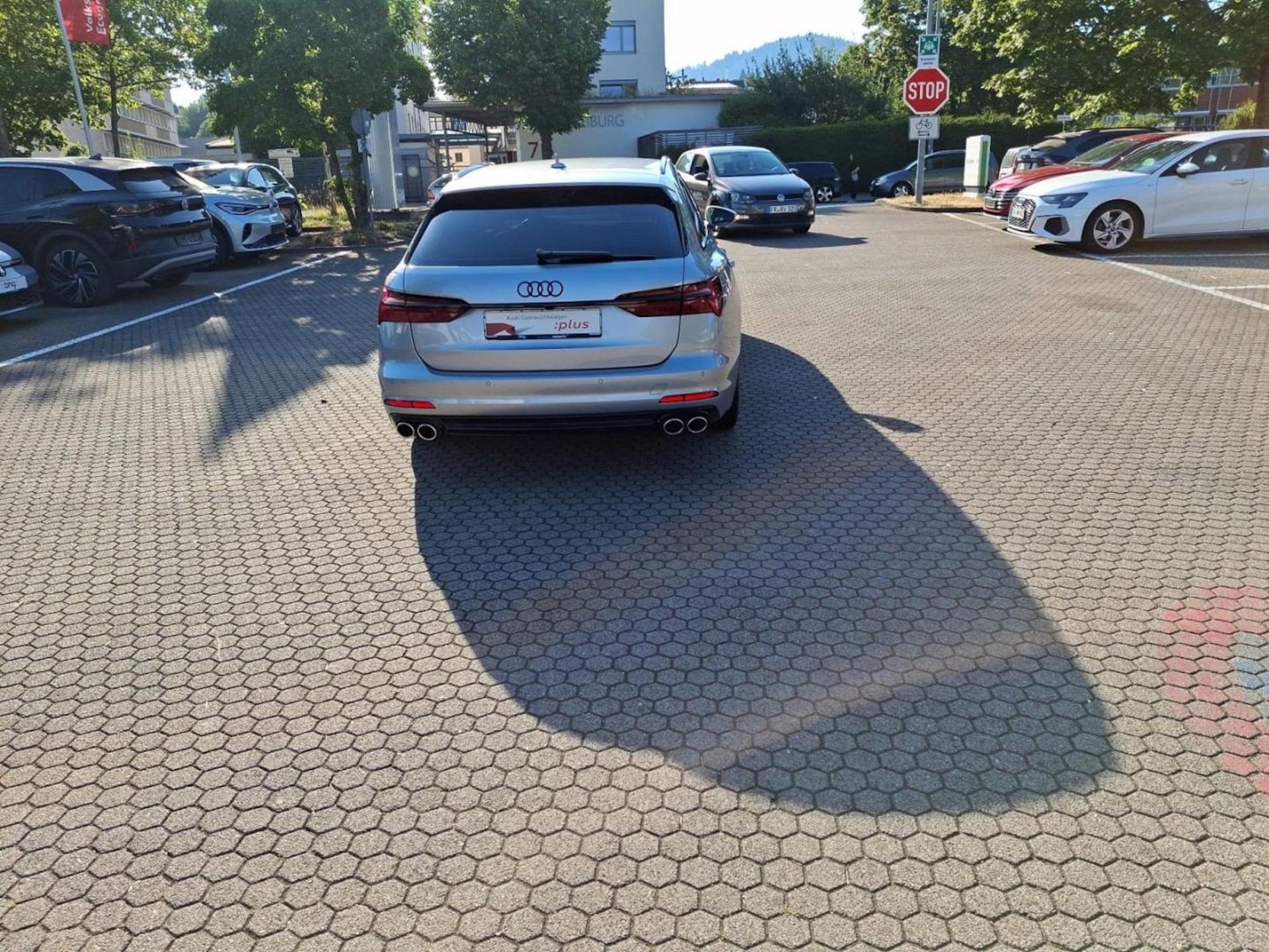 Audi A6 Avant Sport