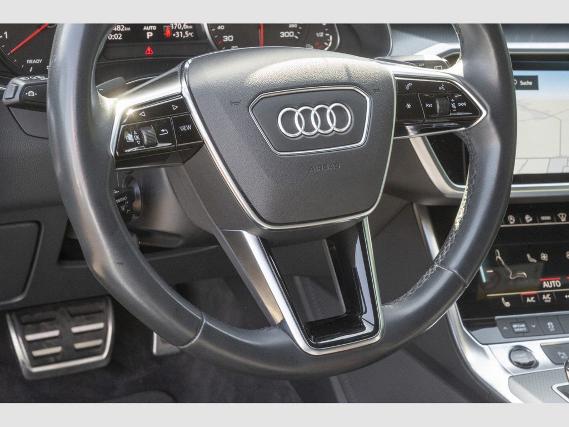 Audi A6 allroad quattro