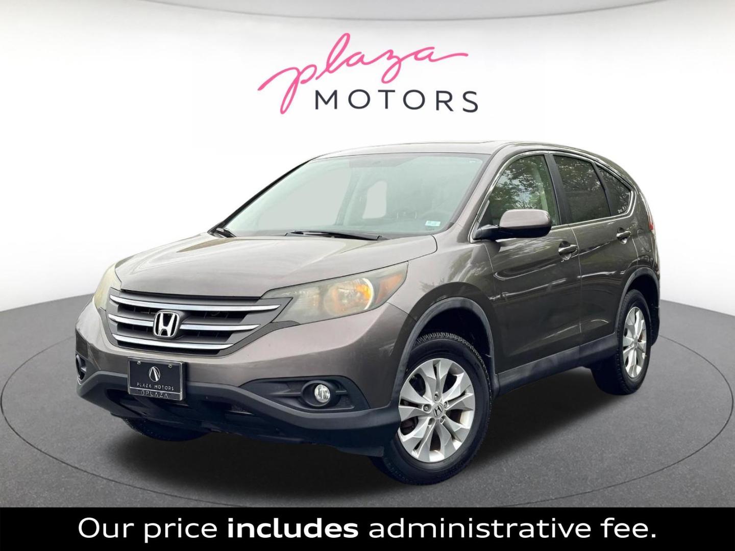 2012 Honda CR-V
