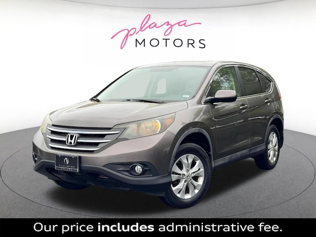 2012 Honda CR-V