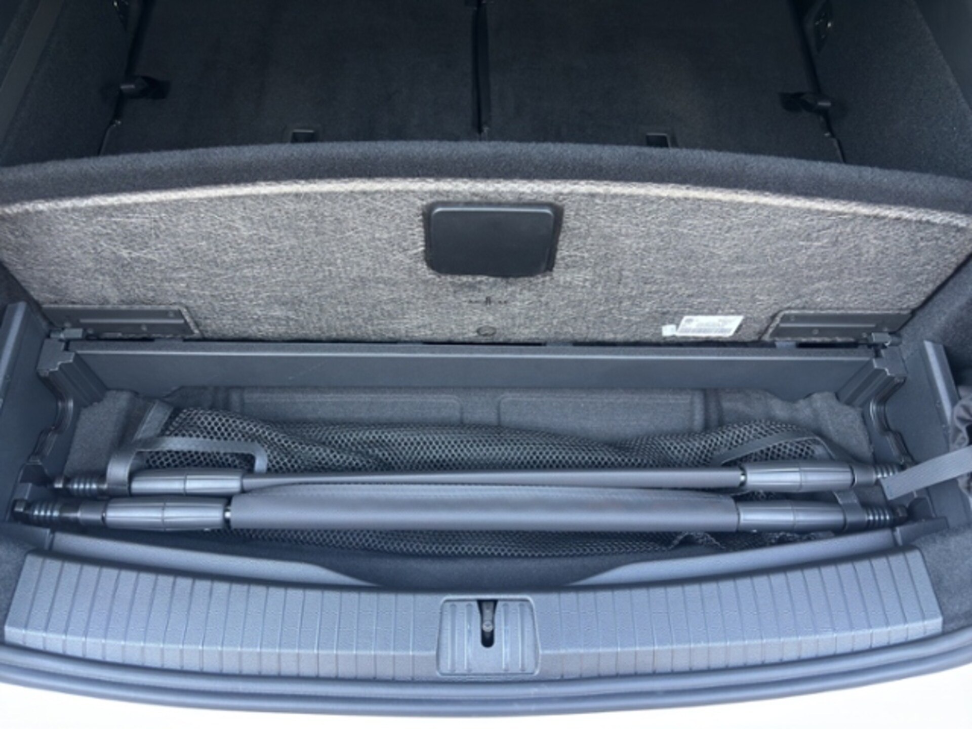 Volkswagen Touran Comfortline
