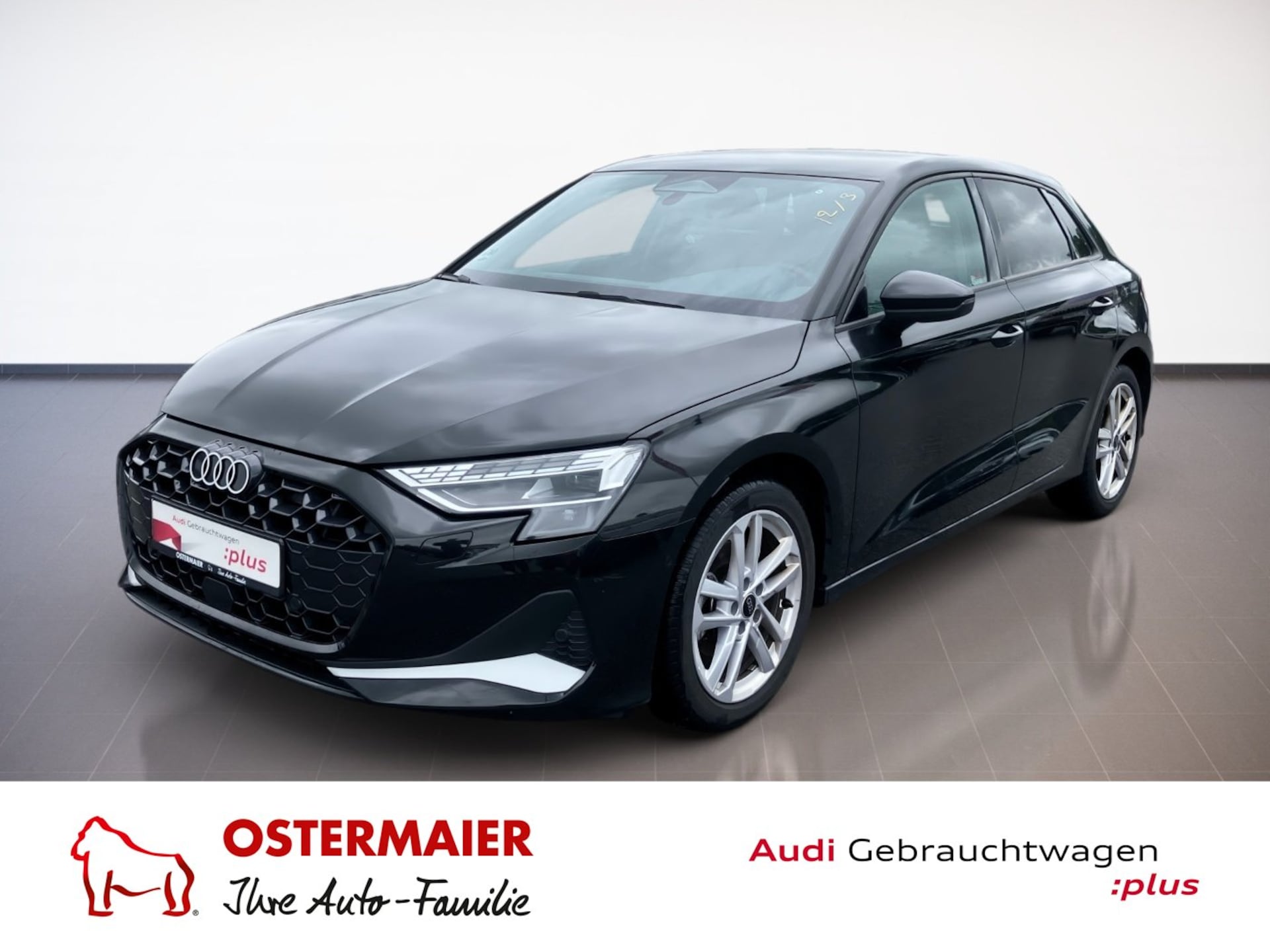 Audi A3 Sportback Advanced