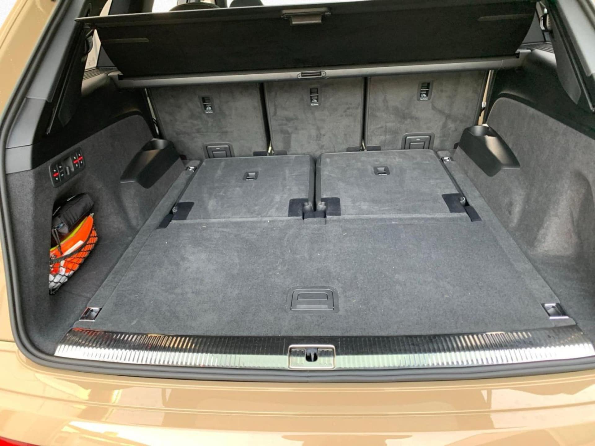 Audi Q7 SUV