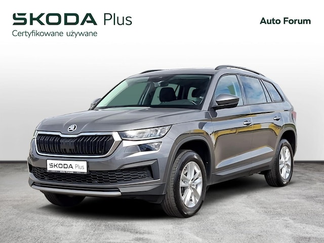 Skoda Kodiaq — Škoda Plus