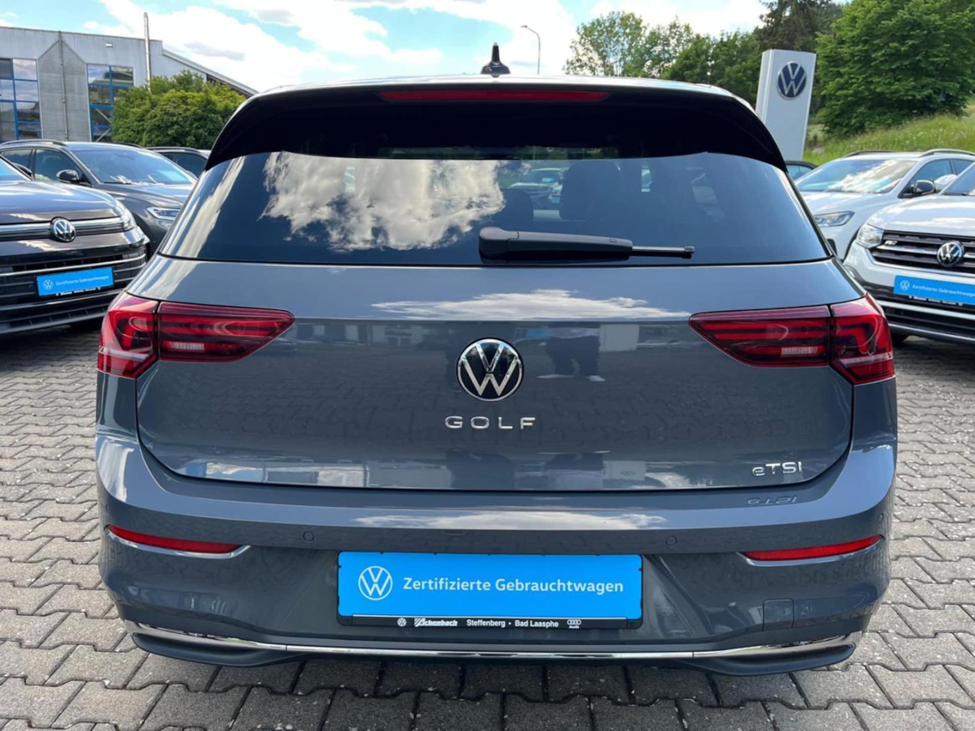 Volkswagen Golf Style