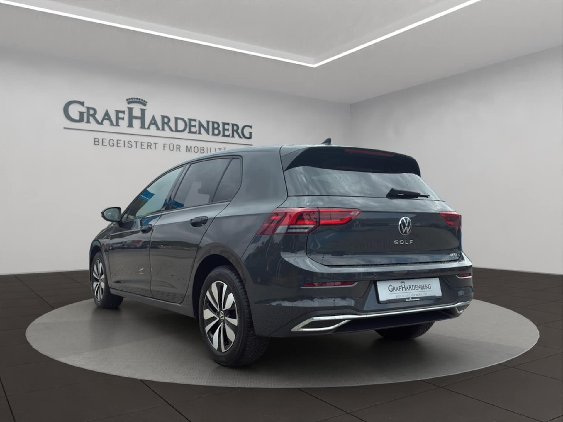 Volkswagen Golf MOVE