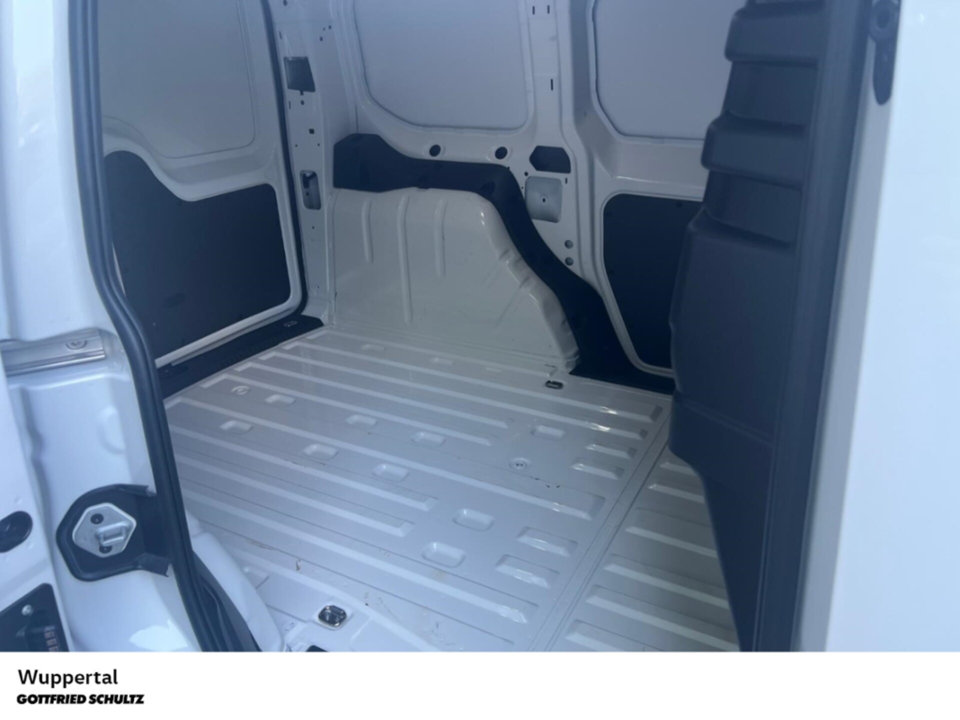 Volkswagen Caddy Cargo