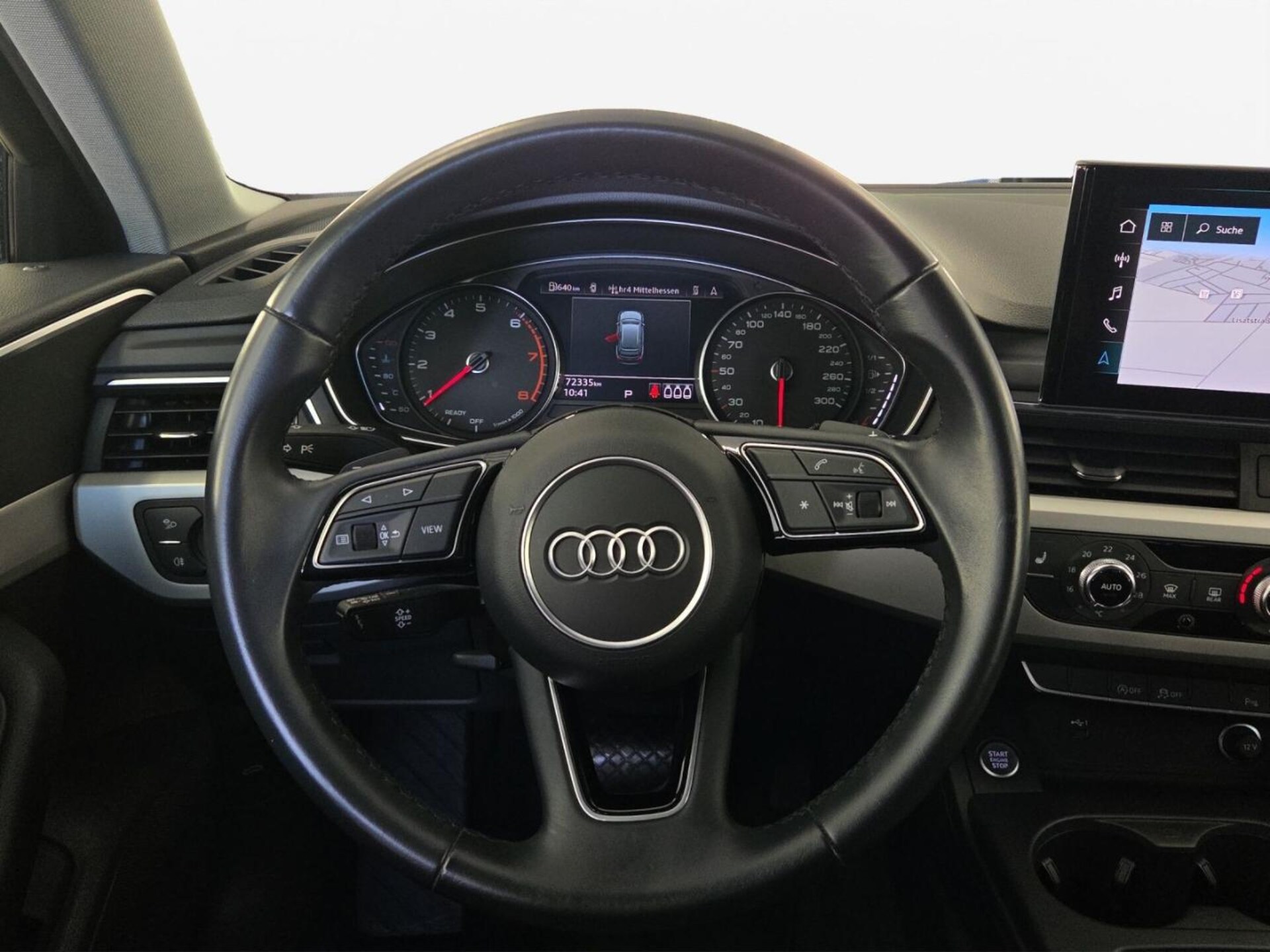 Audi A4 Avant Advanced