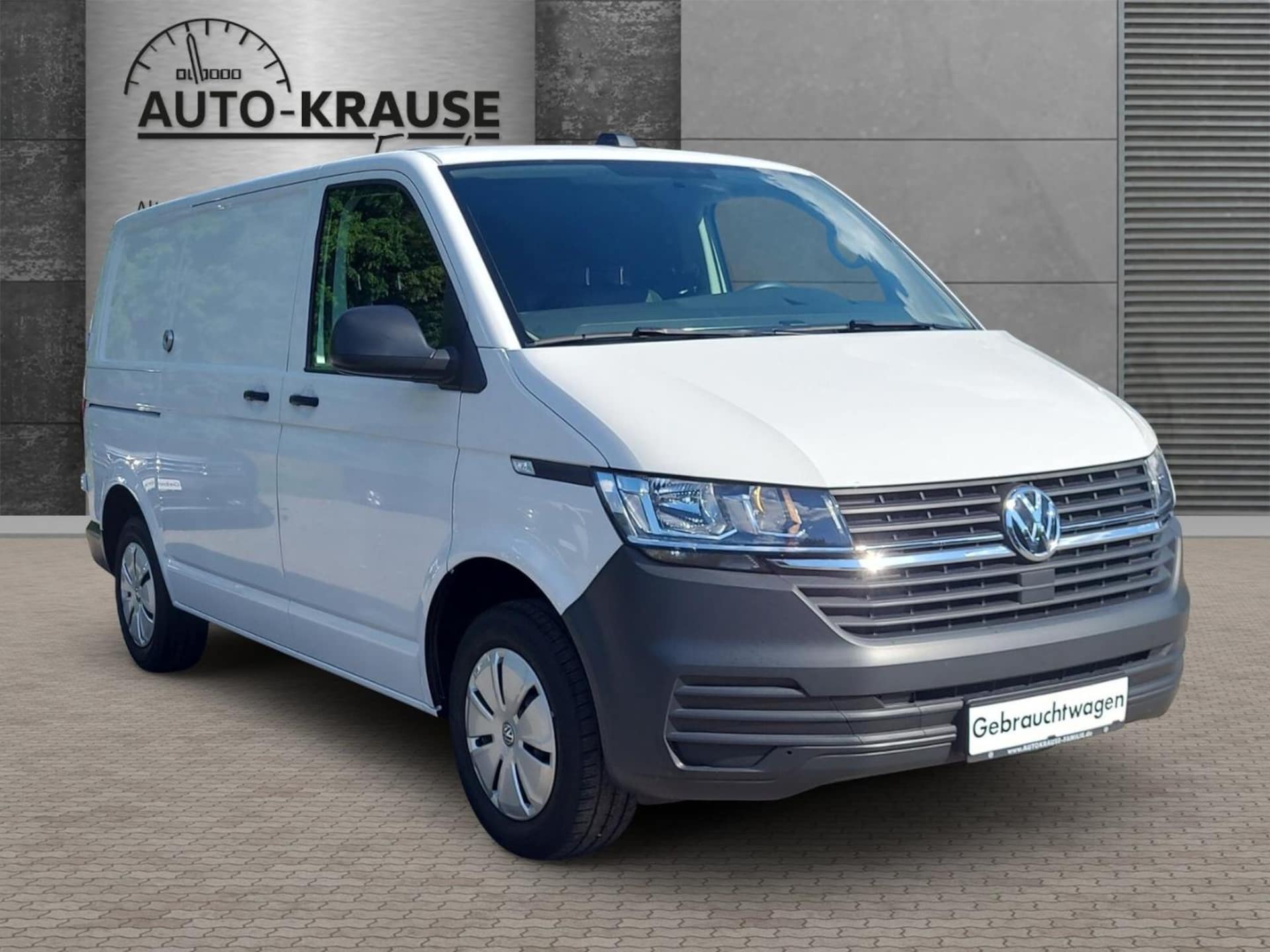 Volkswagen T6.1 Transporter Kasten kurzer Radstand