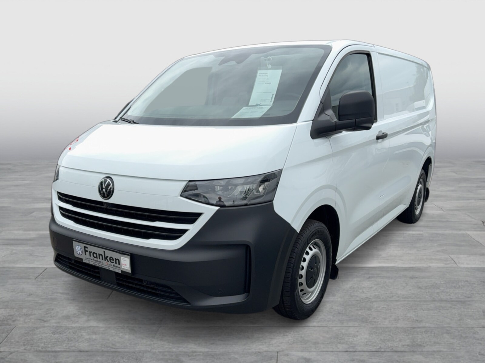 Volkswagen Transporter Kasten kurzer Radstand – Bild 2