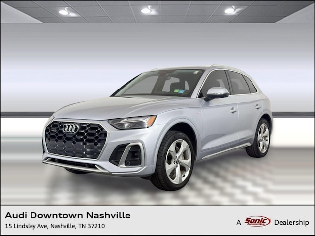 2023 Audi Q5