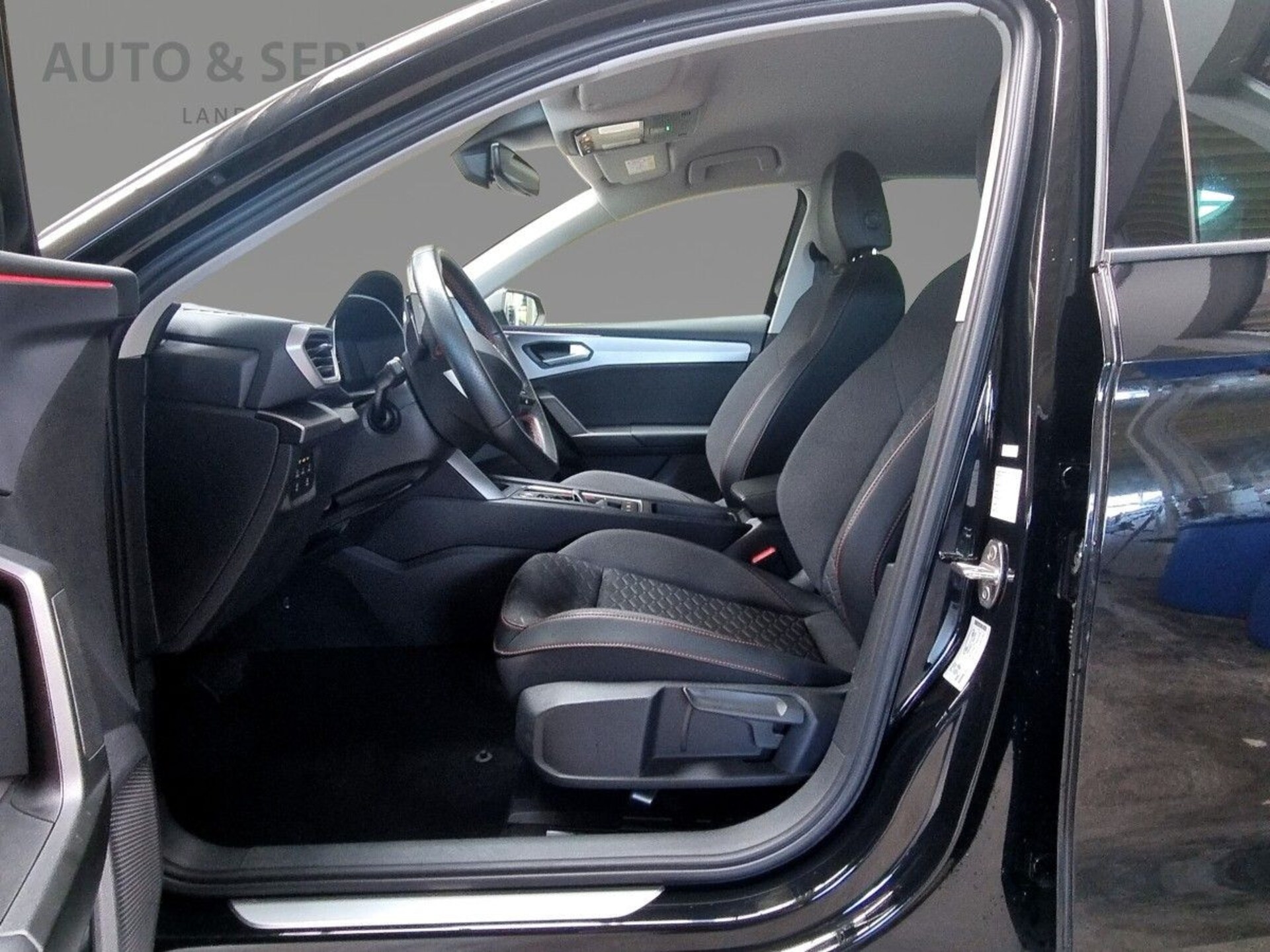 SEAT Leon FR