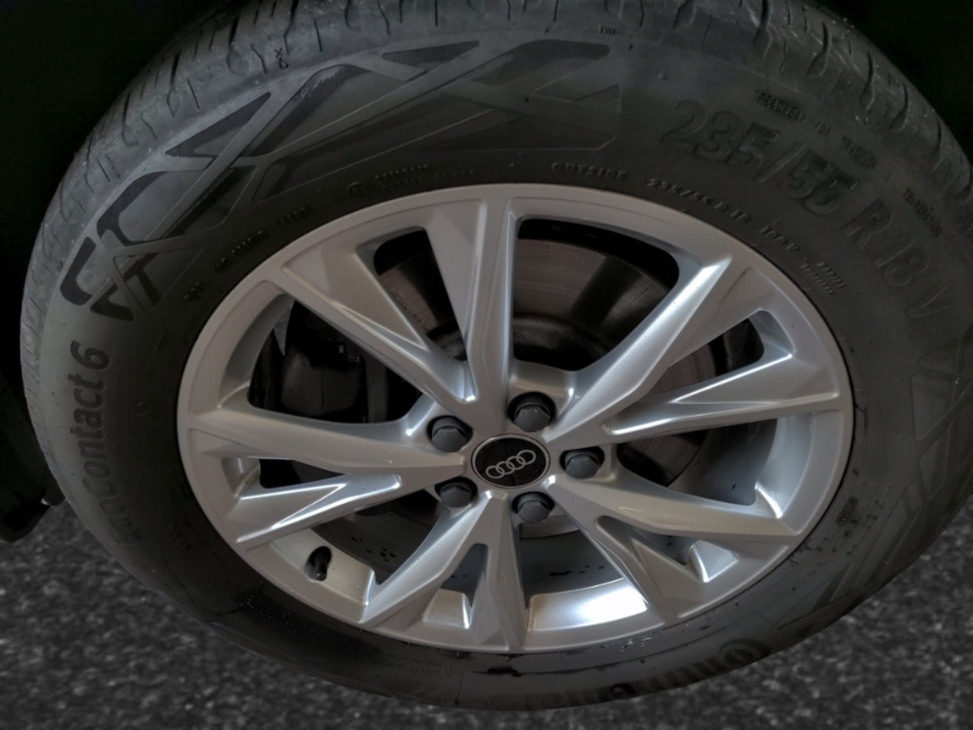 Audi Q3 Sportback S line