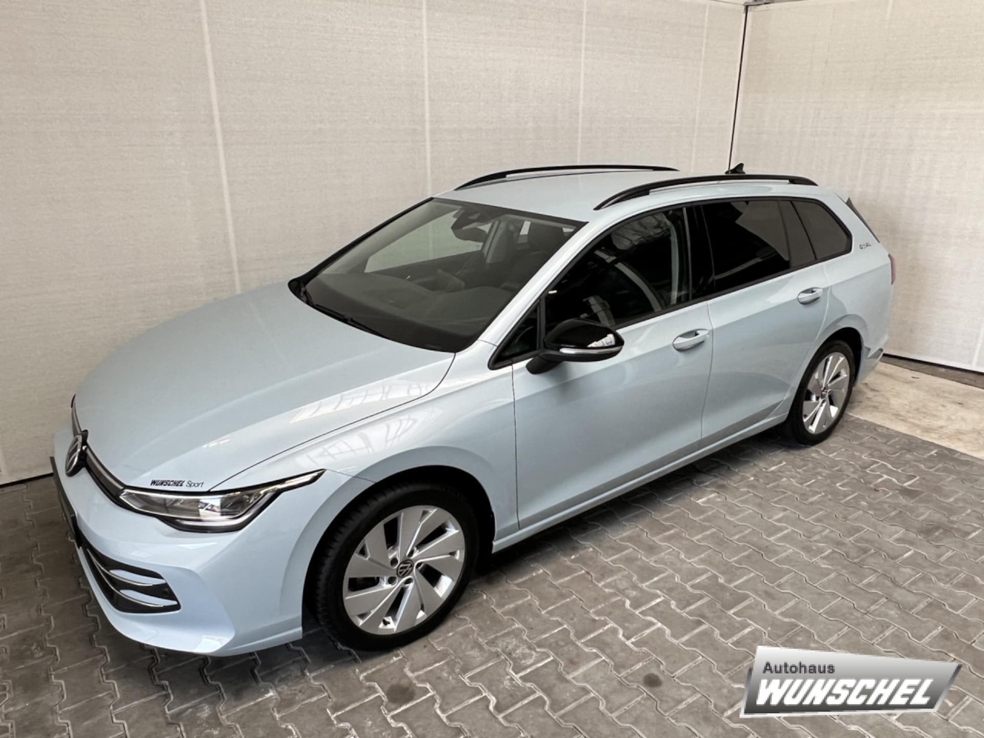 Volkswagen Golf Variant Goal