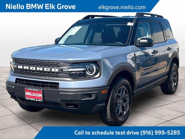 2024 Ford Bronco Sport