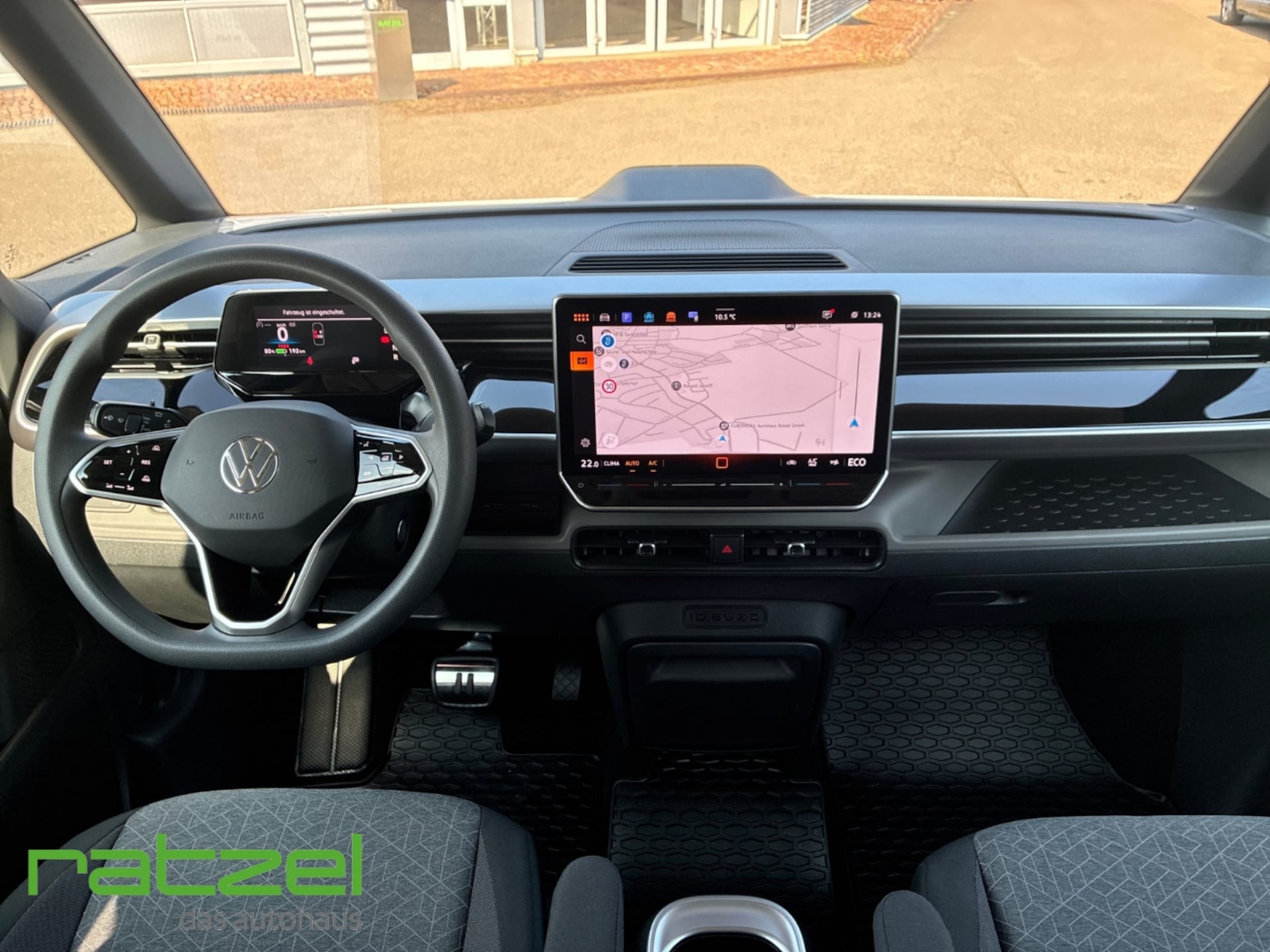 Volkswagen ID. Buzz Freestyle