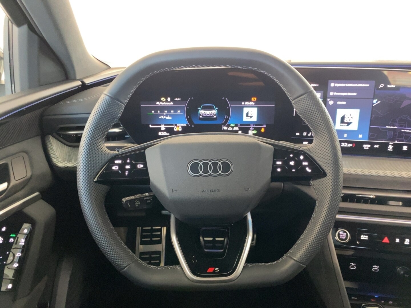 Bild über Audi Q5 SUV TDI quattro 150 kW S tronic - für weitere Informationen kontaktieren Sie den Audi Partner