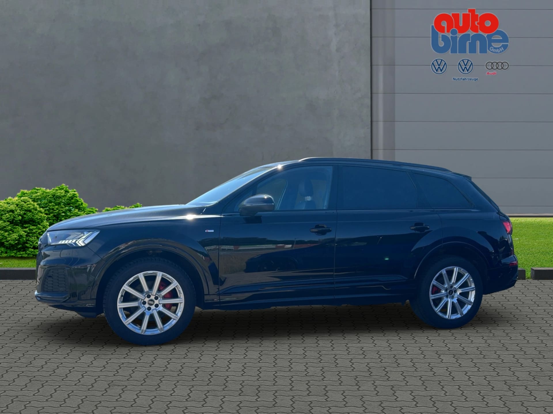 Audi Q7 SUV S line