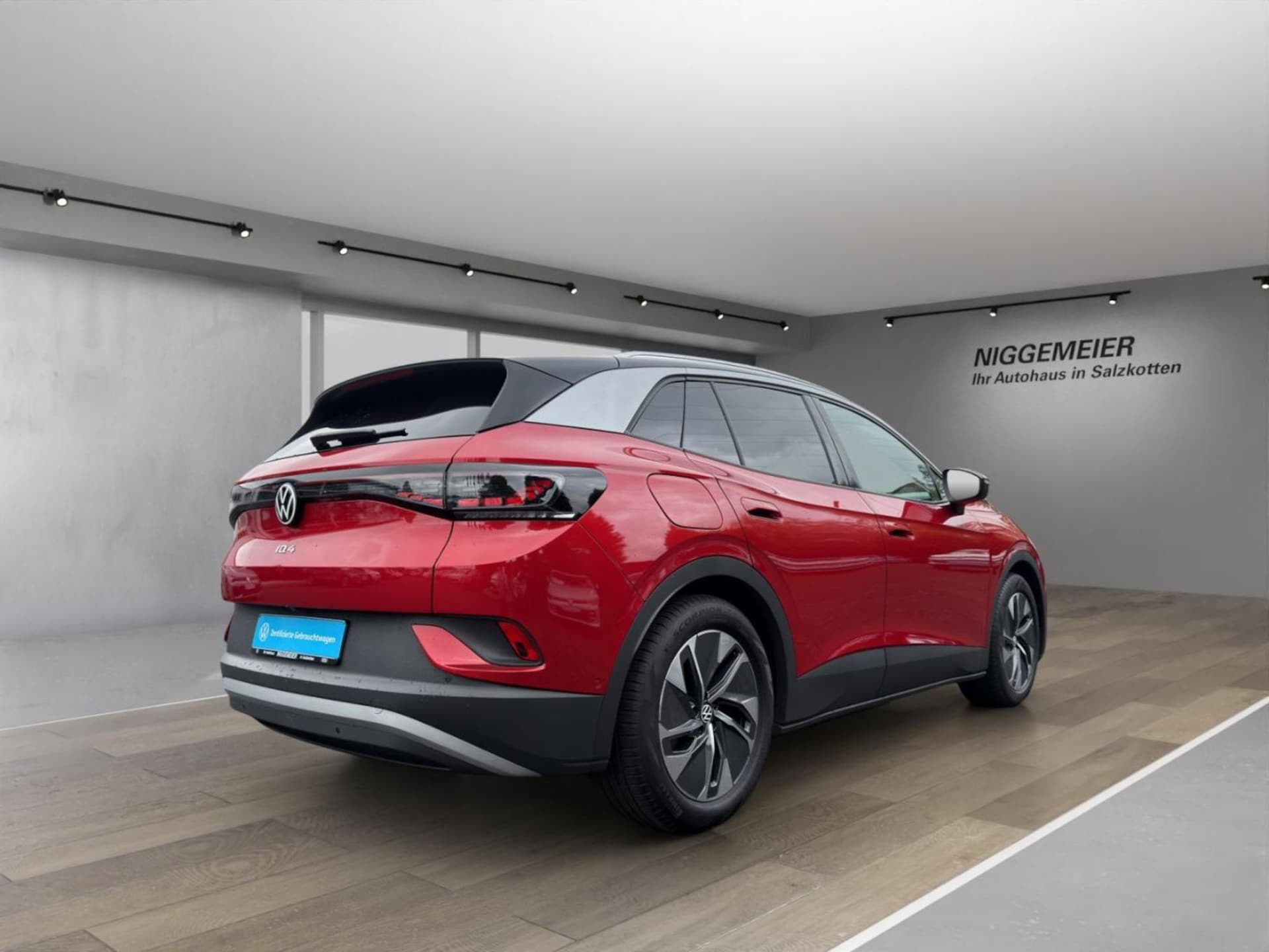 Volkswagen ID.4 Pro