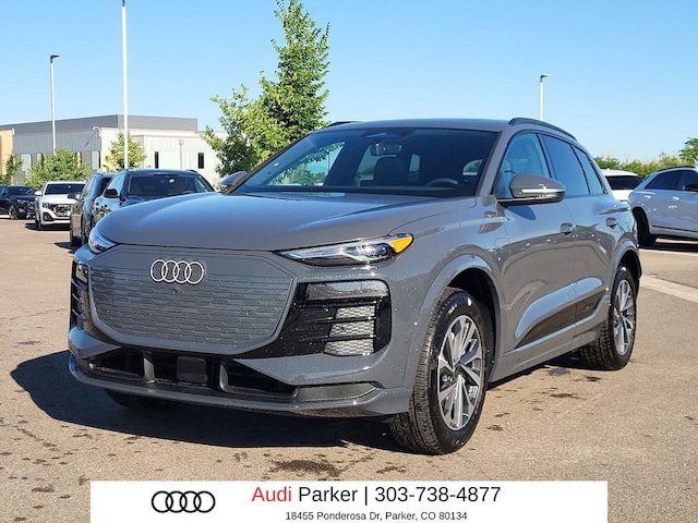 2027 Audi Q6 e-tron