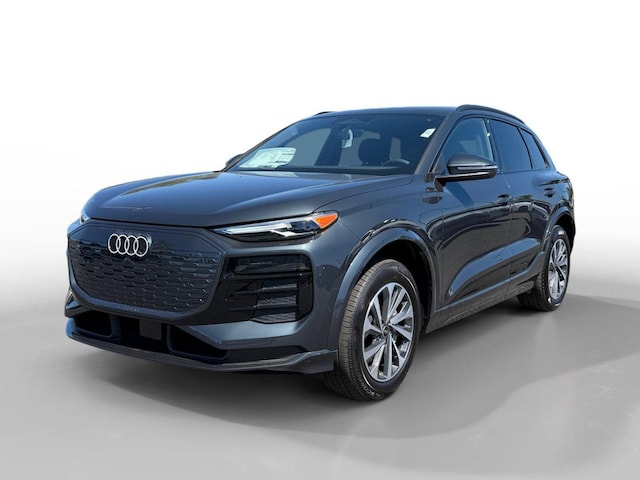 2027 Audi Q6 e-tron