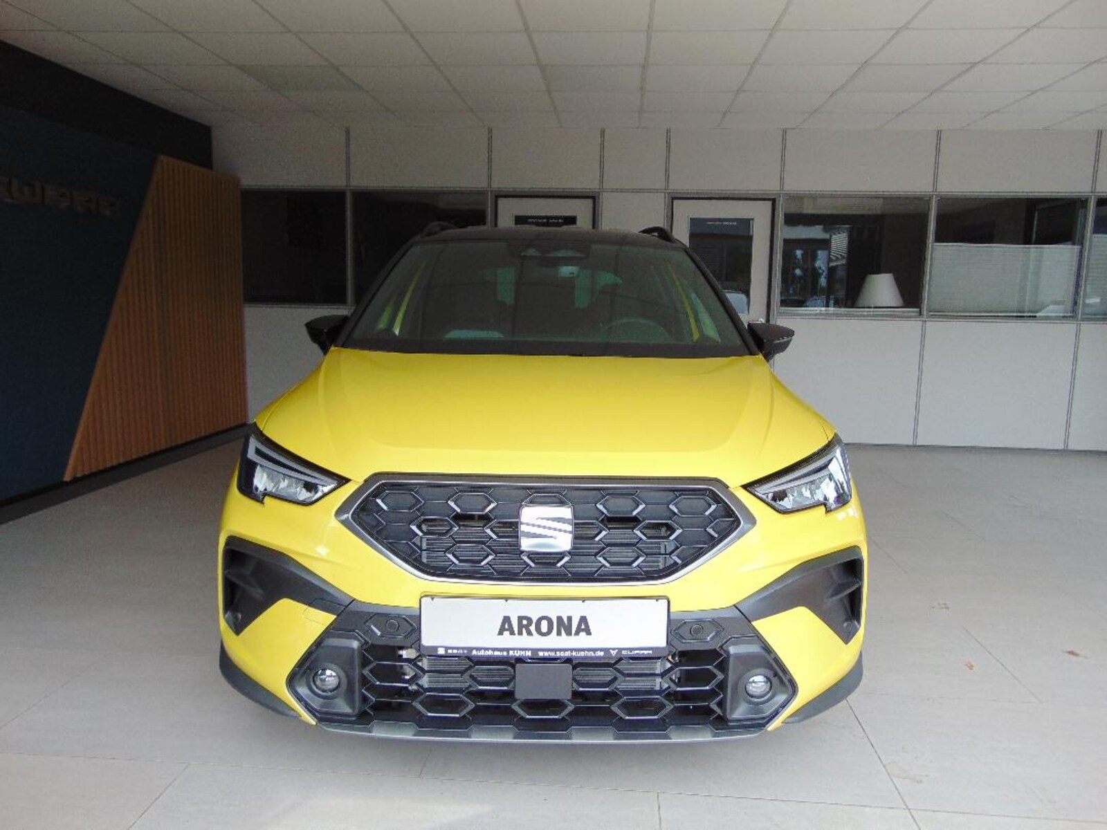 SEAT Arona – Bild 6