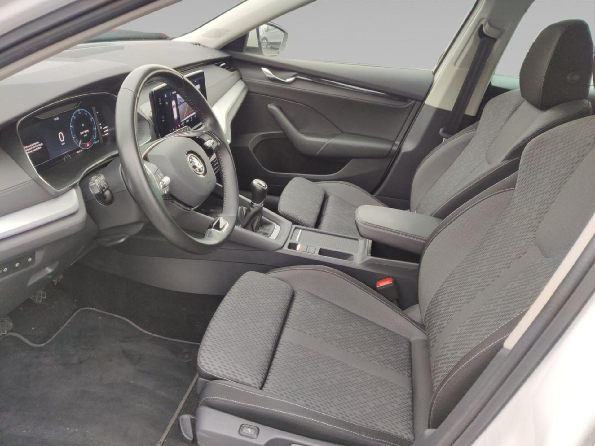 Skoda Octavia Combi Ambition