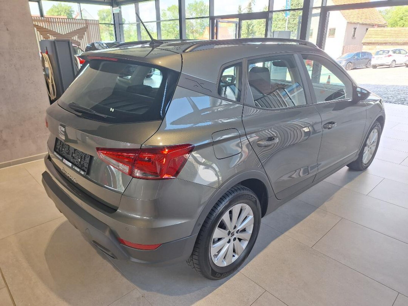 SEAT Arona – Bild 3
