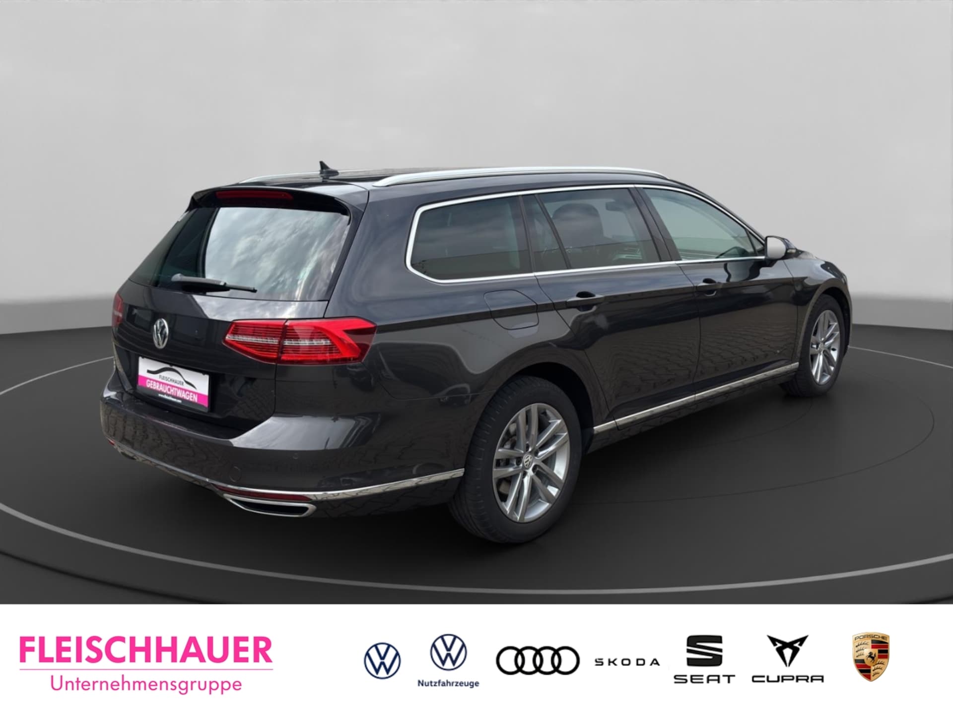 Volkswagen Passat Variant Highline