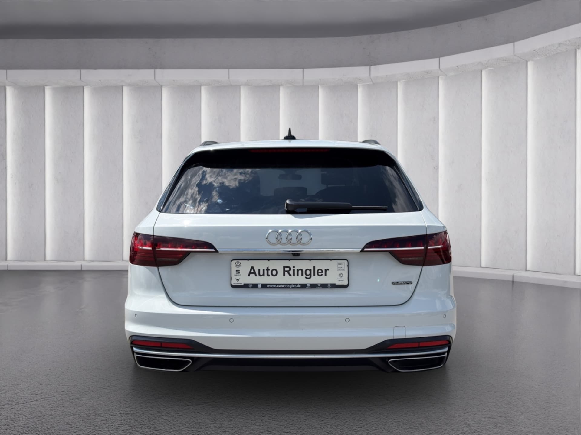 Audi A4 Avant Advanced