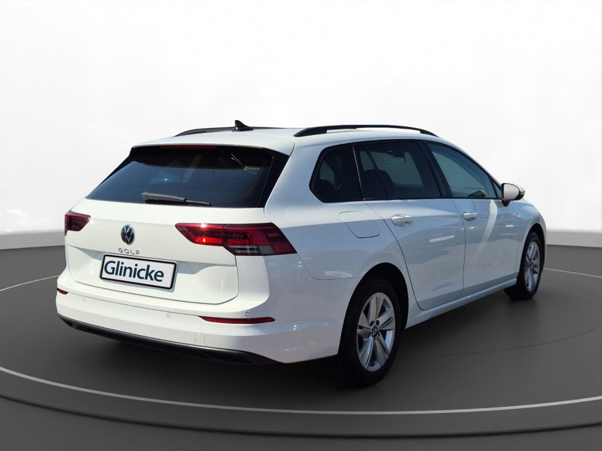 Volkswagen Golf Variant Life